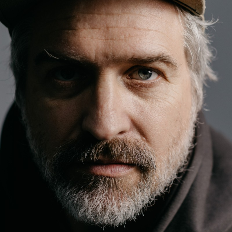 Portrait of Nathan Riddle